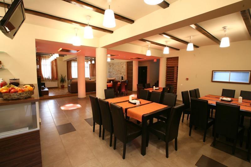 Maya House Hotel Predeal Esterno foto