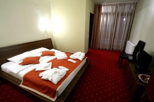 Maya House Hotel Predeal Esterno foto