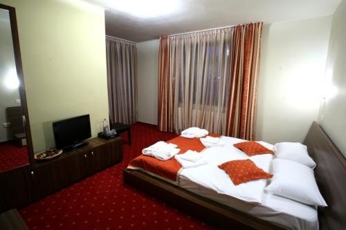Maya House Hotel Predeal Esterno foto